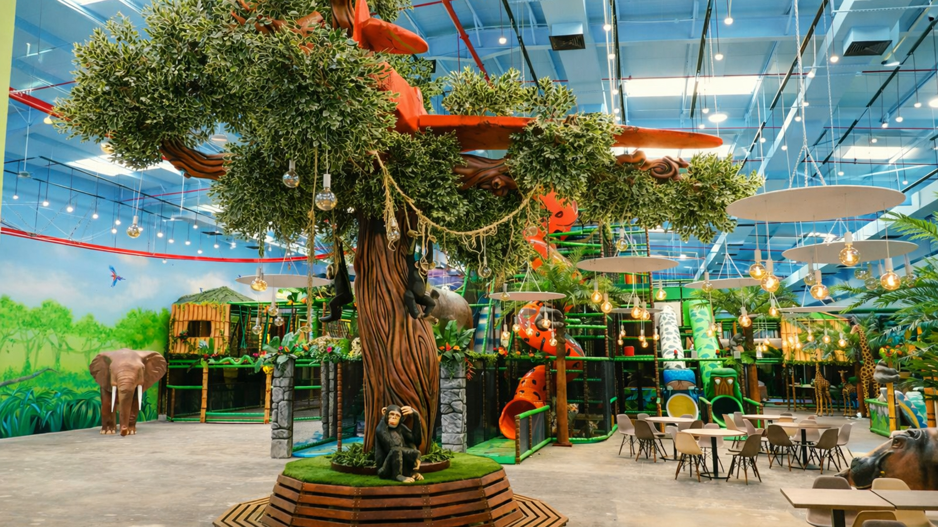entertainment concepts entertainment concepts by SPI Global Play