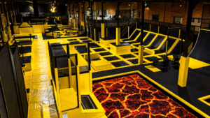 big-yellow-trampoline-park-concept Trampolien park concepts