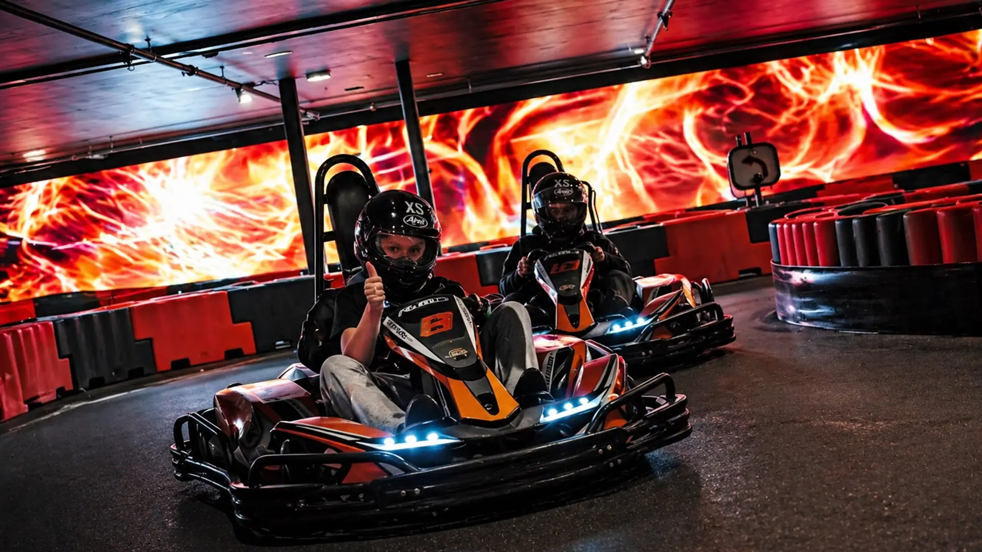gokart concept