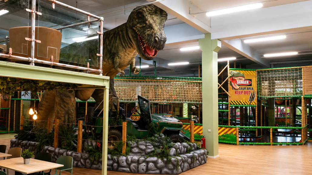 dino-concept
